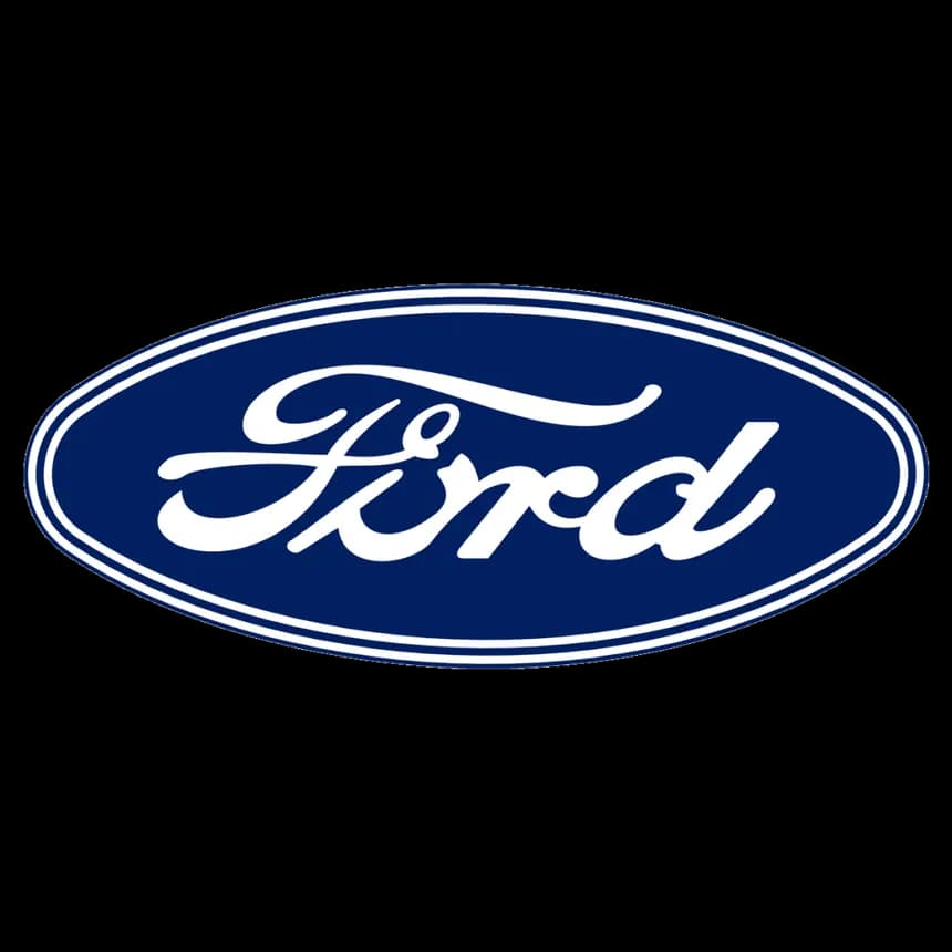 Logo da FORD